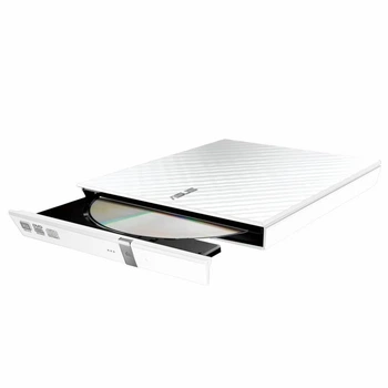 Оптический привод DVD-RW ASUS SDRW-08D2S-U LITE/WHT/G/AS (90-DQ0436-UA221KZ)