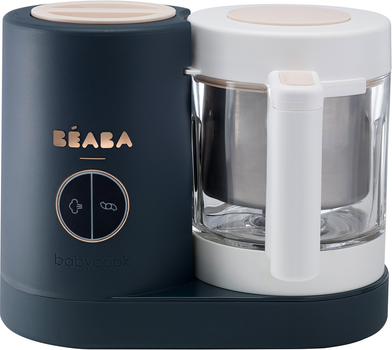 Пароварка-блендер Beaba Babycook Neo Night Blue (912772)