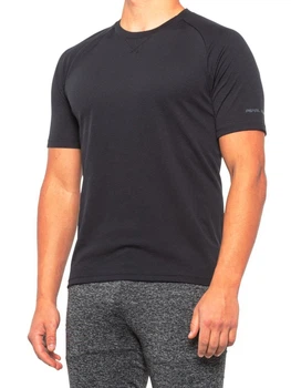 Велофутболка мужская Pearl Izumi Canyon black S