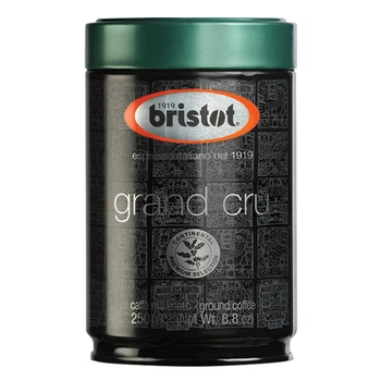 Кофе Bristot Rainforest молотый 250 г