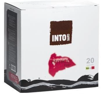 Кофе в капсулах Into Caffe Ritmico 20 шт