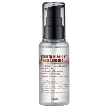 Сыворотка-эссенция с галактомисисом и ниацинамидом PURITO Galacto Niacin 97 Power Essence 60 мл