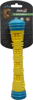 Іграшка AnimAll GrizZzly чарівна паличка 4.6х4.6х23 см Blue/yellow (6914068019826)