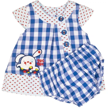 Костюм : Сарафан с трусиками TUC TUC Baby (40700) Монохромный M3-62 см