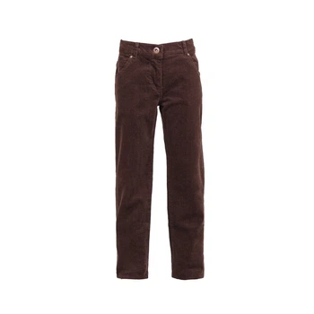 Брюки Losan Creem girls (X24-9008AB/45) Коричневый 8 Years-128 см