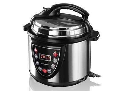 Мультиварка-скороварка Silver Crest SSKT 900 A1