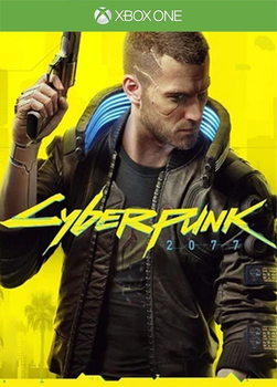 Cyberpunk 2077 Xbox One карта оплаты (русская версия)