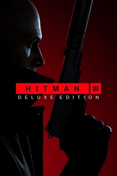 HITMAN 3 – Deluxe Edition карта оплаты для Xbox One