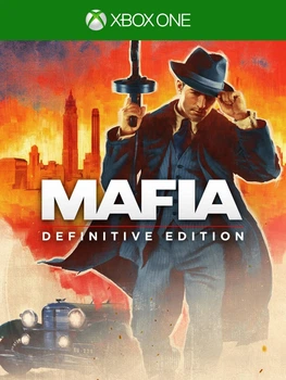 Ключ активации Mafia: Definitive Edition (Мафия 1 ) для Xbox One/Series