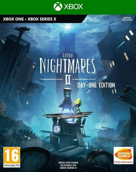 Ключ активации Little Nightmares II (2) для Xbox One/Series