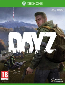 Ключ активации DayZ для Xbox One/Series