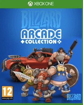 Ключ активации Blizzard Arcade Collection для Xbox One/Series