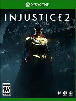 Injustice 2 карта оплати для Xbox One