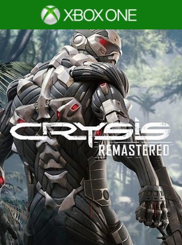 Crysis Remastered - карта оплати для Xbox One