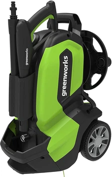 Мойка высокого давления GreenWorks G50