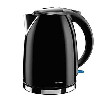 Электрочайник Silver Crest SWKS 2200 B1 Black