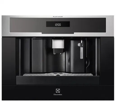Кофеварка встраиваемая Electrolux EBC 95413 X