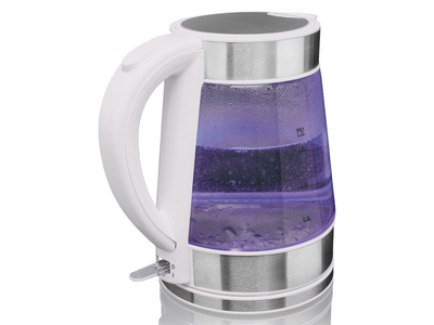 Чайник стеклянный электрический с подсветкой Silver Crest SWGF 2400 A1