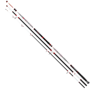 Вудлище серфовое Trabucco Extrema Sea Master тест160гр, довжина 4,5 м