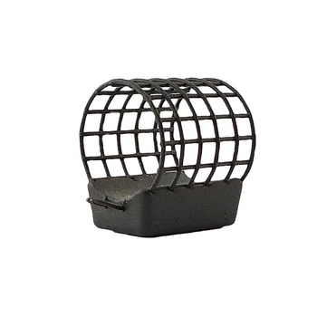 Кормушка фидерная GRIZZLY 28*33мм 80гр