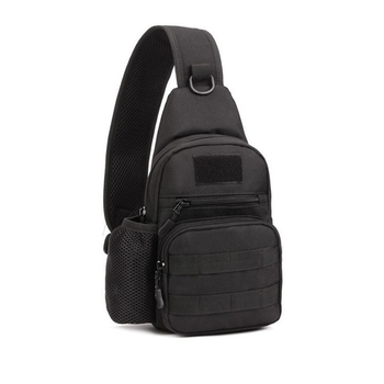 Тактический рюкзак X216 черный
