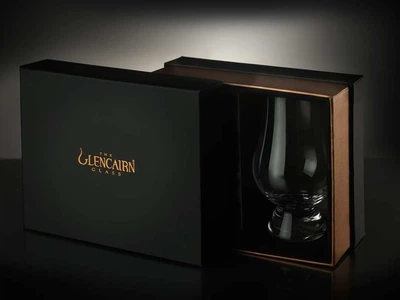 Набор бокалов для виски Glencairn Glass 2 бокала 200 мл в подарочной коробке (GGSet2)