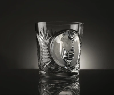 Стакан для виски Glencairn Bothwell Whisky Tumbler 250 мл 1 шт в подарочной упаковке (BoWh1)
