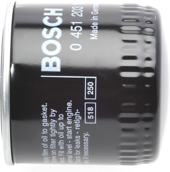 Масляный фильтр Bosch 0 451 203 154