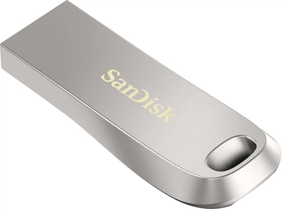 Флеш пам'ять USB SanDisk Ultra Luxe 64GB USB 3.1 (SDCZ74-064G-G46)