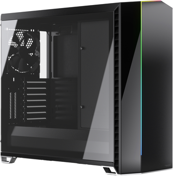 Корпус Fractal Design Vector RS Tempered Glass (FD-C-VER1A-01)