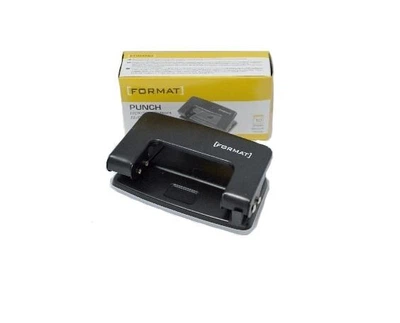 Дырокол FORMAT F 47101, 10Л.