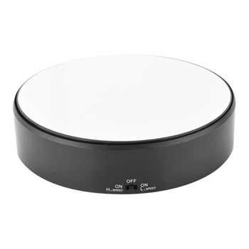 Поворотная платформа TurnTable 7” 3D для съемки видео 360, зеркальная поверхность