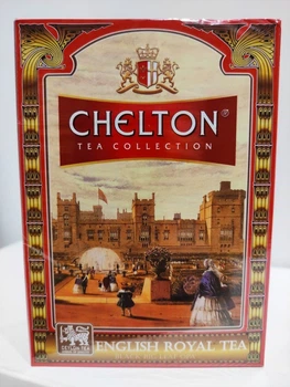 Чай черный Chelton Английский королевский чай 100г
