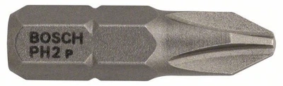 Бита Bosch (2608521219) ECO PH 2 x 25 мм (100 шт)