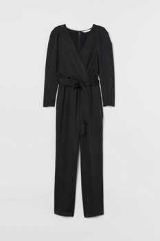 Комбінезон H&M 36 чорний 21047960460