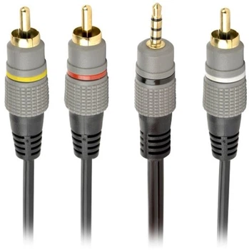 Кабель Кабель Cablexpert CCAP-4P3R-1.5 м