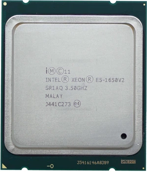 Процесор Intel Xeon E5-1650 V2 s2011 Tray Б/У