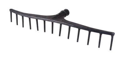 Грабли пластиковые 13 зуб 635*150 мм MASTER TOOL 14-6201