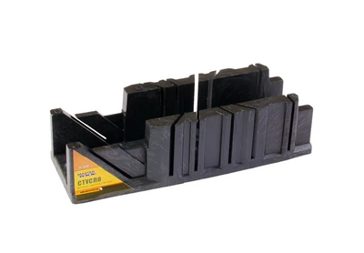 Стулья столярне пластикове MASTERTOOL 210х43х45 мм 22,5/45/90° 14-3840