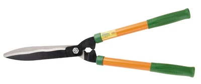 Ножиці для стрижки чагарників MASTERTOOL 550 мм хвилясті леза тефлон 14-6131