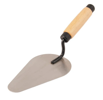 Кельма пічника 17,5 ударн. (нерж.) MASTERTOOL GM (19-4499)