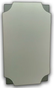Дзеркало прямокутне Seria A №29 (687х400)