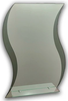 Дзеркало хвилясте Seria A №71 (687х480х120 мм)