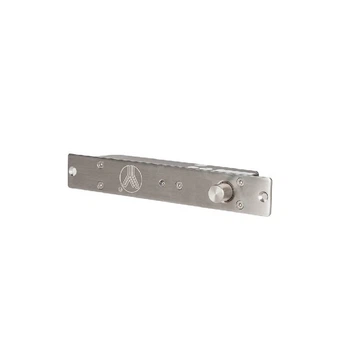 Ригельний замок YLI ELECTRONIC YB-700A(LED) врізний для системи контролю доступу