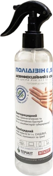 Засіб дезінфікувальний Вітасепт Полідізін-0.5 для шкіри рук без запаху 200 мл (4820241010172)