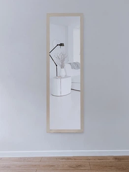 Зеркало настенное в деревянной раме HomeDeco Вайс 160х60