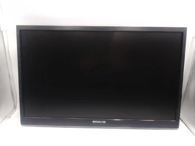 Телевизор BRAVIS LED-22B1000B (Без подставки) + кронштейн - Б/У