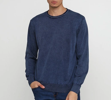 Джемпер Cashmere Company 48 Синий (MRCC4148) (CC4148)