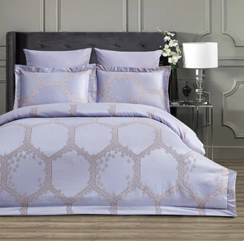 Комплект постельного белья Arya Majestik Бамбук Loreli 200x220 (8680943099242)