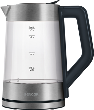 Електрочайник SENCOR SWK 1795SS